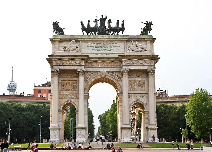 Casa Da Historia * Milan