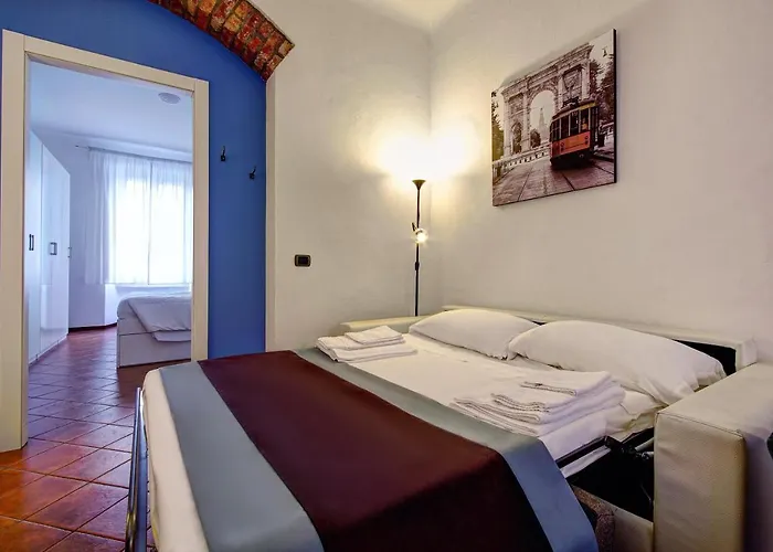Casa Da Historia Apartment Milan