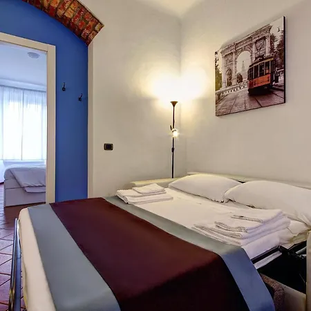 Casa Da Historia Apartmán Milán
